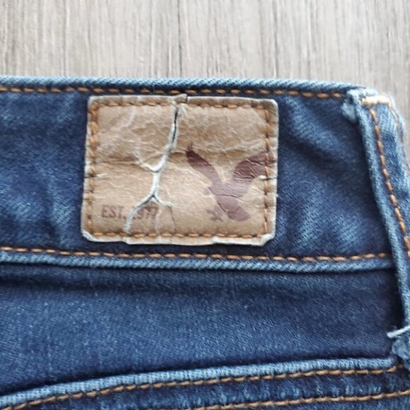 American Eagle Skinny Jeans - Picture 5 of 9